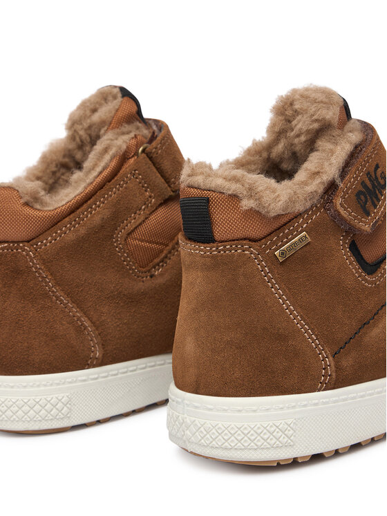 Primigi Primigi Schnürschuhe GORE-TEX 2386411 S Braun