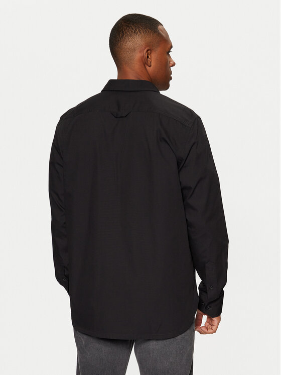 G-Star Raw G-Star Raw Koszula D23583 Czarny Regular Fit