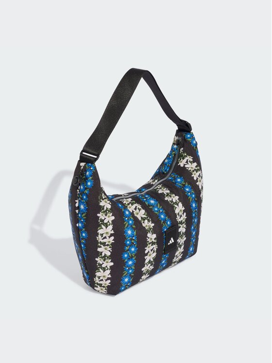 adidas adidas Дамска чанта Adidas Farm Small Bag KR4082 Черен