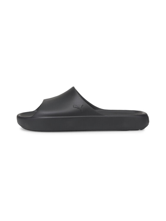 Puma Puma Sandały 385296 Czarny