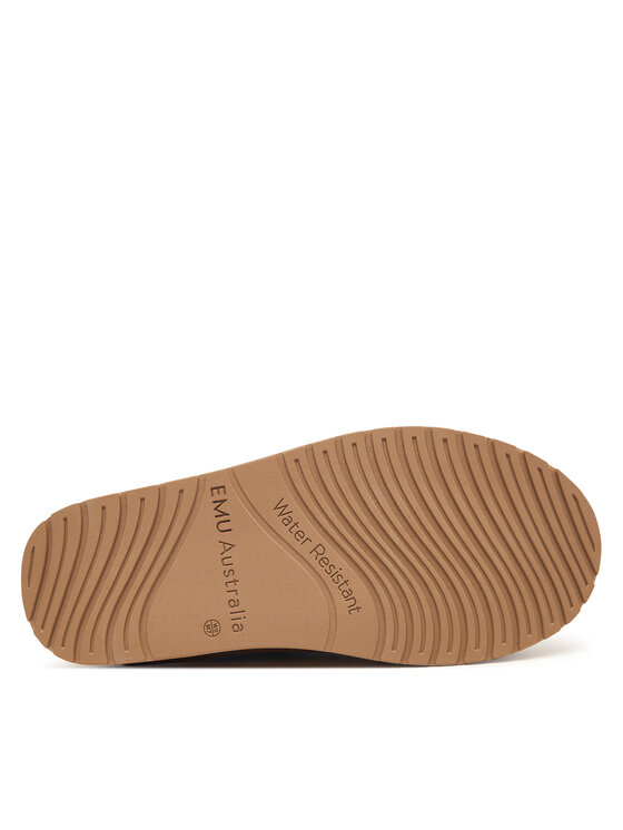 EMU Australia EMU Australia Śniegowce Stinger Micro Flatform 2.0 W13296 Brązowy