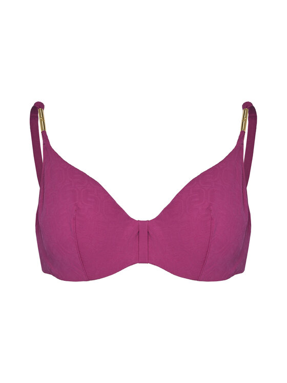 Chantelle Chantelle Bikini partea de sus Hera C16WM0 Roz