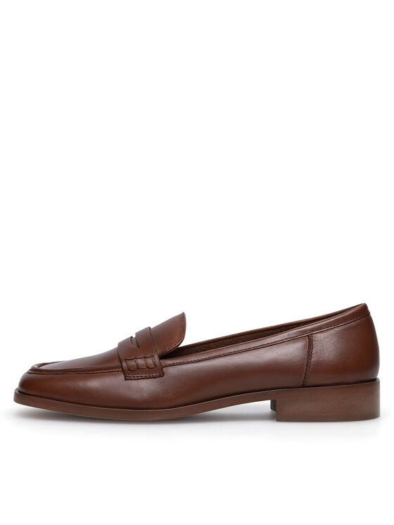 Sergio Bardi Sergio Bardi Loaferke WI31-9S8182-01SB Rjava