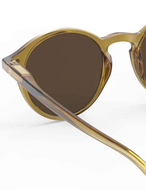 IZIPIZI IZIPIZI Okulary przeciwsłoneczne Sun Adult Brązowy
