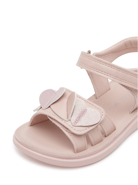 Nelli Blu Nelli Blu Sandały CSS20370-18 Różowy