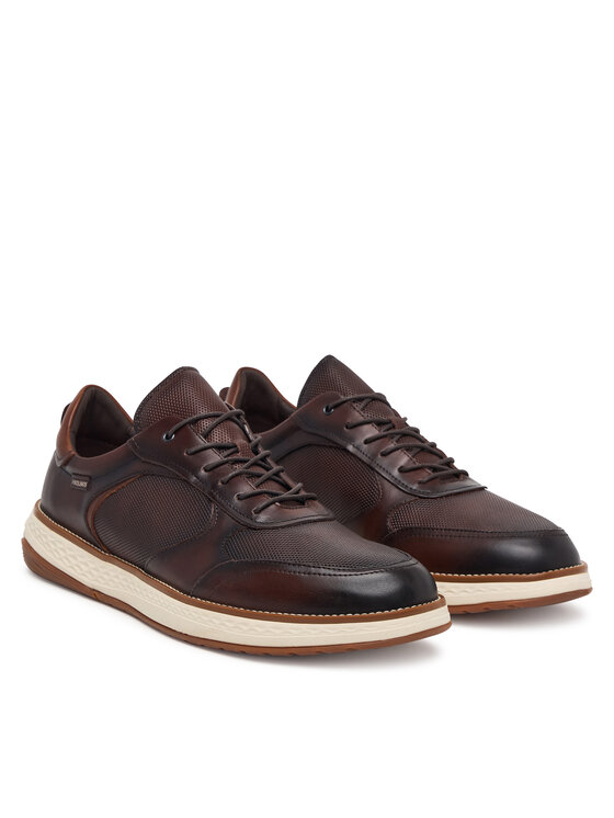Pikolinos Pikolinos Cipele Murcia M9W-6035C1 Tamno smeđa