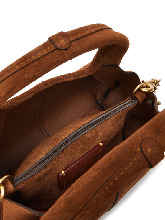 Coach Coach Handtasche Lana 19 CCY33 Braun