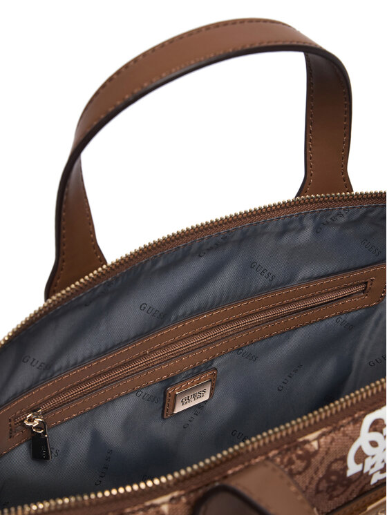 Guess Guess Сумка Eliette TWNP93 15019 Коричневий