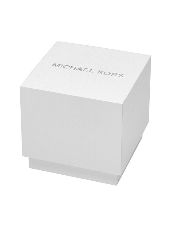 Michael Kors Michael Kors Hodinky Lexington MK4865 Strieborná