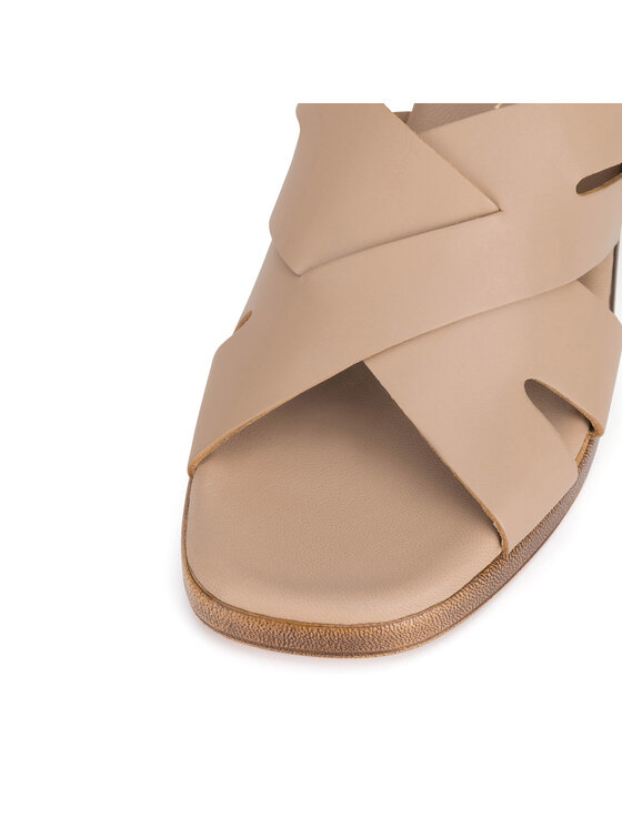 Lasocki Lasocki Παντόφλες RST-3250-02 Καφέ