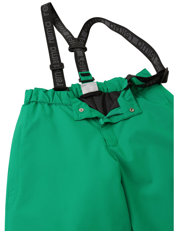 Reima Reima Pantaloni invernali Proxima 5100099B Verde Regular Fit