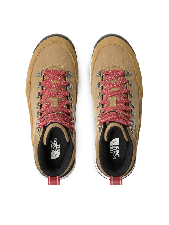 The North Face The North Face Trekkingschuhe Back To Berkeley IV NF0A8179DSN1 Braun
