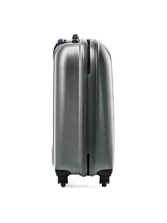 Puccini Puccini Kovček za kabino ABS02 C Grey/Anthracite 8 Siva