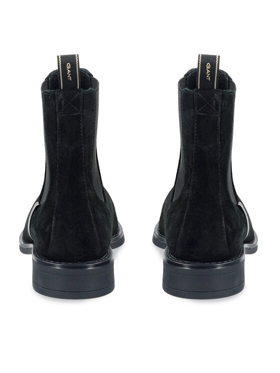 Gant Gant Klassische Stiefeletten 31553127 Schwarz