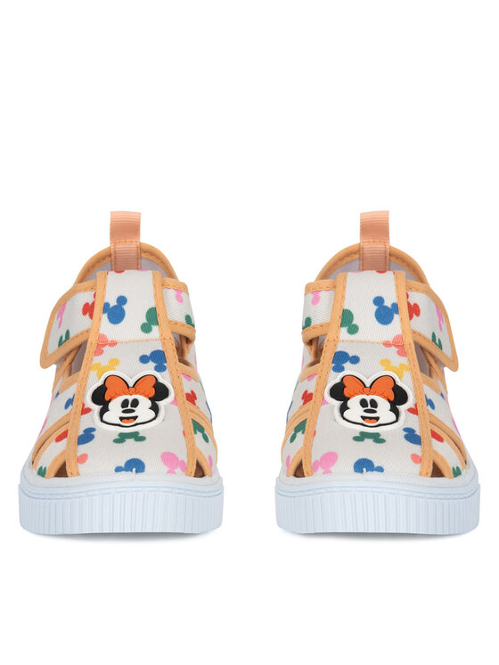 Mickey&Friends Mickey&Friends Naminės šlepetės AW24-224DSTC Spalvota