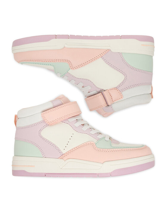 JENNY JENNY Sneakersy CEO-SS24JJKF1-2 Bílá