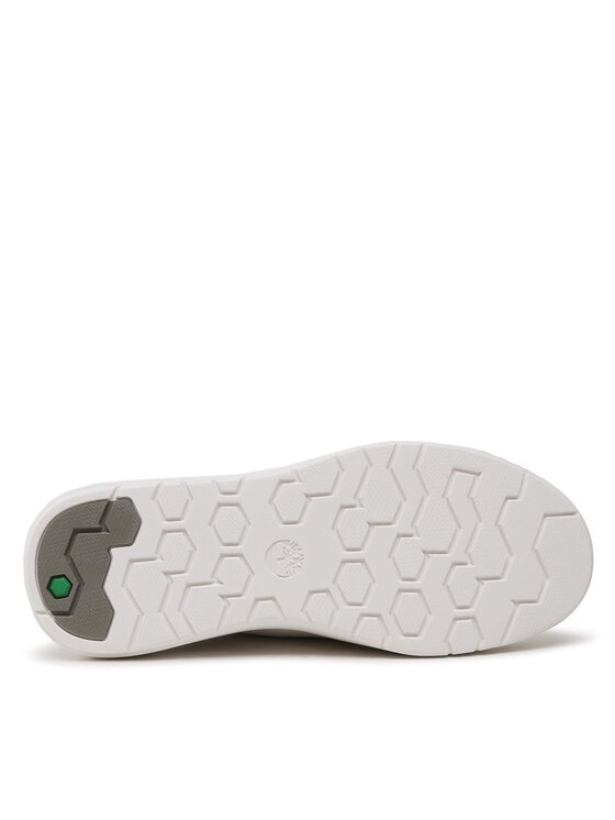 Timberland Timberland Сникърси Seneca Bay Oxford TB0A2921L771 Бял