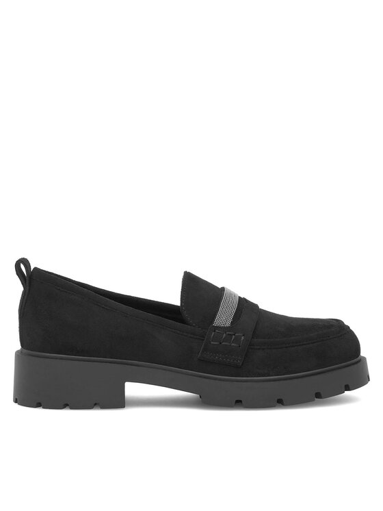 Jenny Fairy Loafers ISLA WS21095-01 Čierna