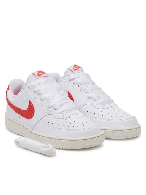 Nike Nike Снікерcи Court Vision Lo Nn HV5246 Білий