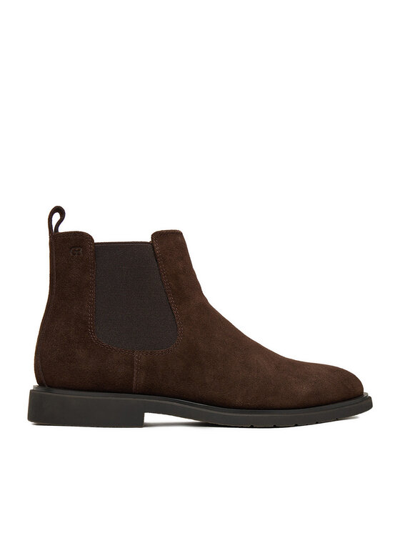 Gino Rossi Gino Rossi Klassische Stiefeletten EO-URBANO-01 125AM Braun