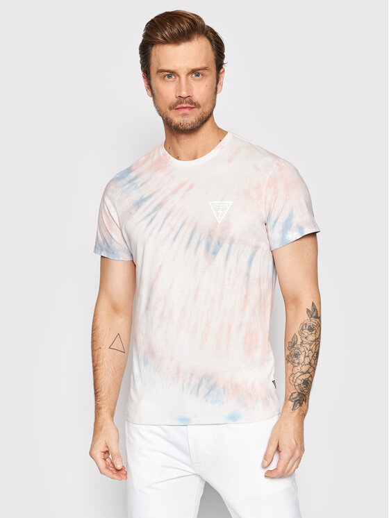 T-shirt M2YI08 K9RM1 Multicolore Regular Fit