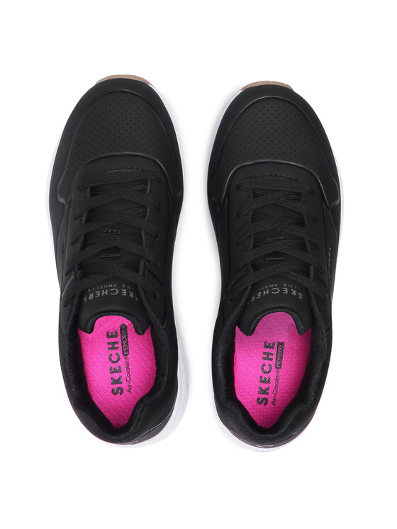 Skechers Skechers Sneakersy Uno 310024L BLK Czarny