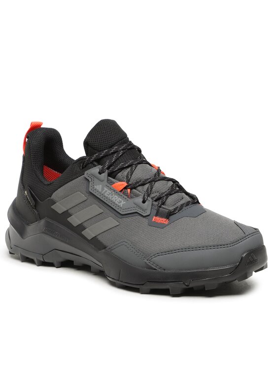 adidas adidas Trekingová obuv Terrex AX4 GORE-TEX Hiking Shoes HP7396 Šedá