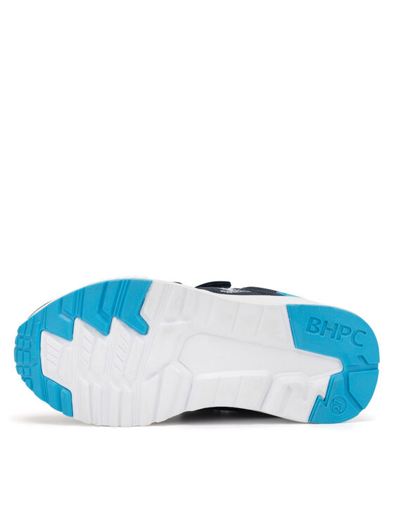 Beverly Hills Polo Club Beverly Hills Polo Club Sneakersy V9-25063(CH) Tmavomodrá