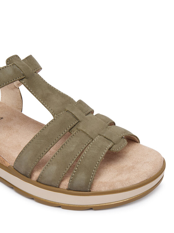 Caprice Caprice Sandaalid 9-28709-44 Roheline