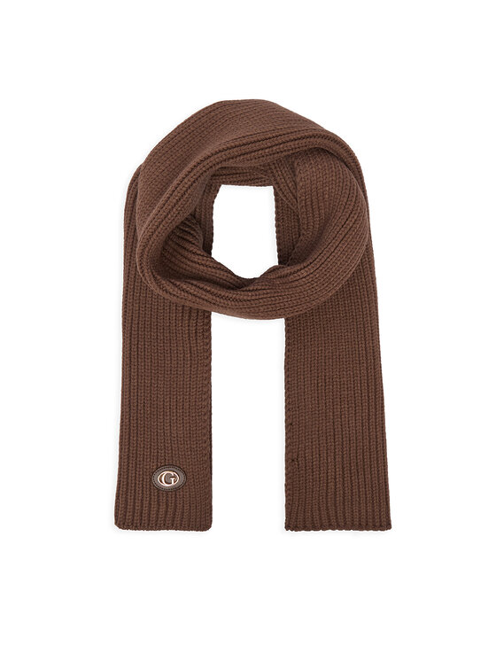 Guess Guess Šal AW5639 POL03 Smeđa