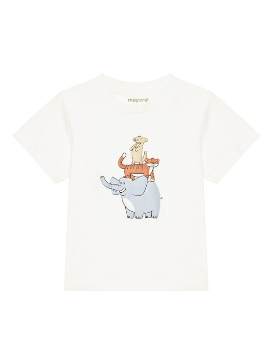 Mayoral Mayoral Спортивний костюм 1843 Зелений Regular Fit