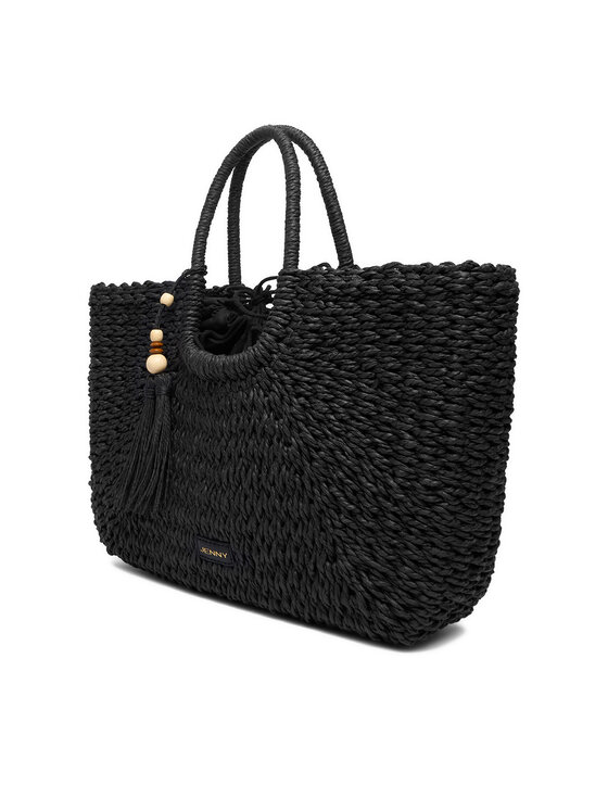 JENNY JENNY Τσάντα CEO-JNY-L-012-09 Μαύρο