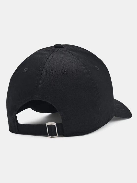 Under Armour Under Armour Czapka z daszkiem 1381645-001 Czarny