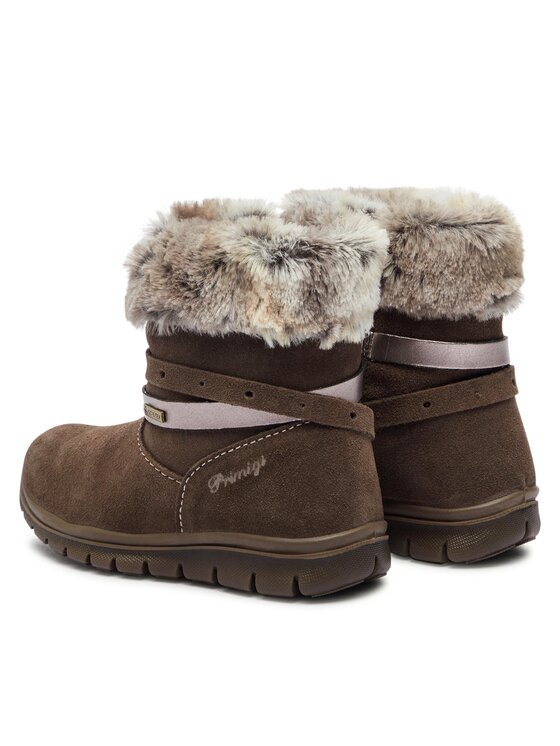 Primigi Primigi Zimski škornji GORE-TEX 4889433 M Rjava