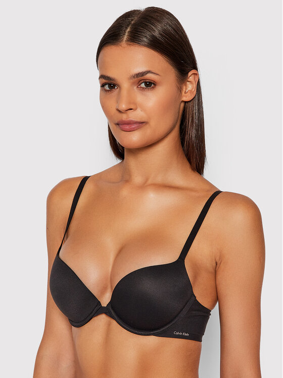 Calvin Klein Reggiseno push-up Black