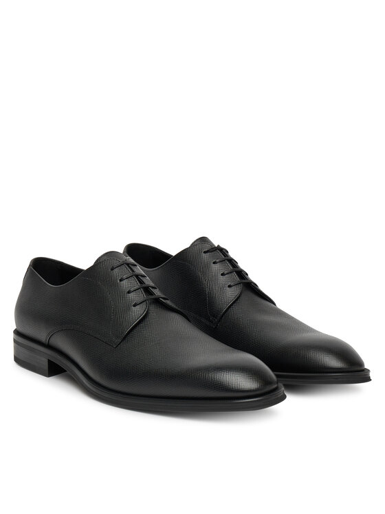 BOSS BOSS Halbschuhe 50542414 001 Schwarz