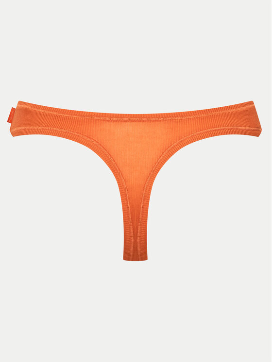 Calvin Klein Underwear Calvin Klein Underwear Sada 3 kusů string kalhotek 000QD5220E Barevná