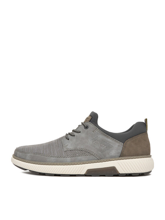 Rieker Rieker Pantofi B3354-40 Gri