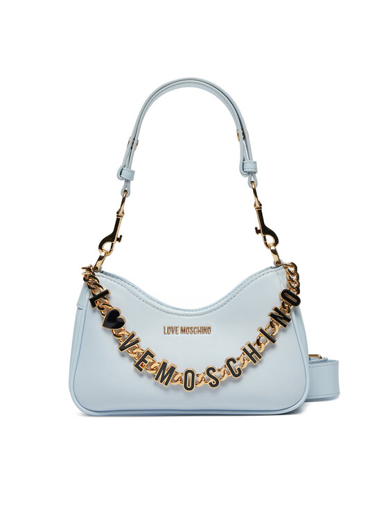 LOVE MOSCHINO LOVE MOSCHINO Torbica JC4070PP1ML1371A Svijetloplava