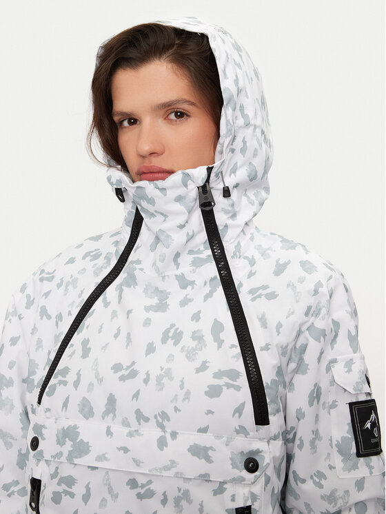 Dare2B Dare2B Лижна куртка Slide Out Overhead DWP605 Білий Regular Fit