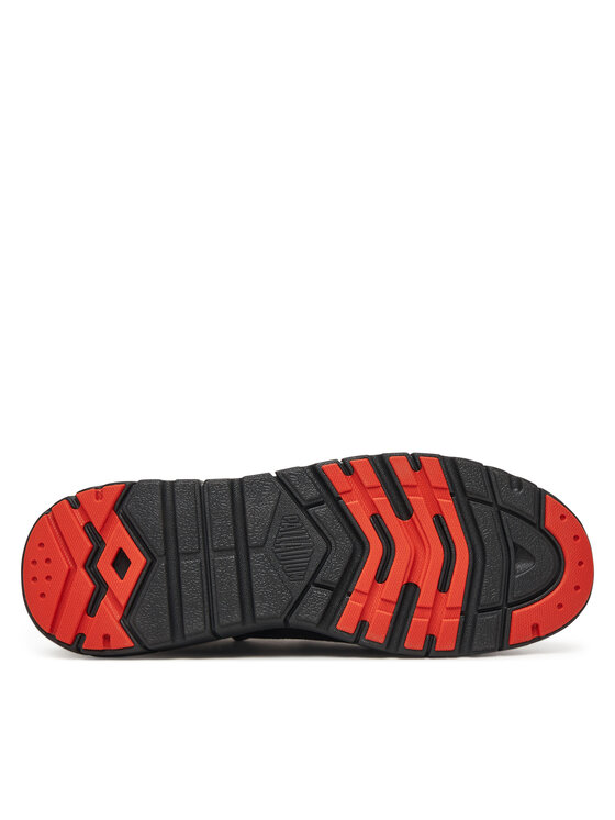 Palladium Palladium Снікерcи Pallaflex Cuff M 09509-008-M Чорний