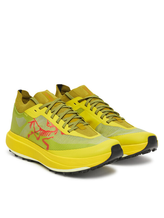Arc'teryx Arc'teryx Маратонки за бягане Sylan Pro X000010077 Жълт