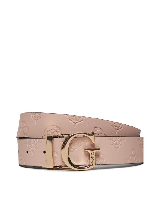 Guess Guess Moteriškas Diržas BW7861 P3430 Juoda