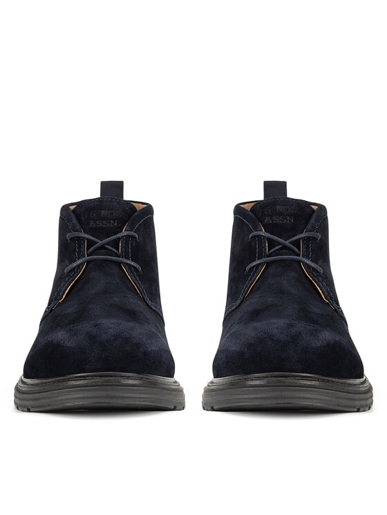 U.S. Polo Assn. U.S. Polo Assn. Gležnjače LORENZ002M/DS1 Tamnoplava