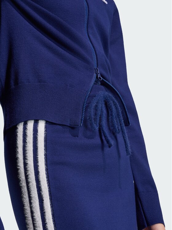 adidas adidas Spódnica mini 164762 Granatowy Slim Fit