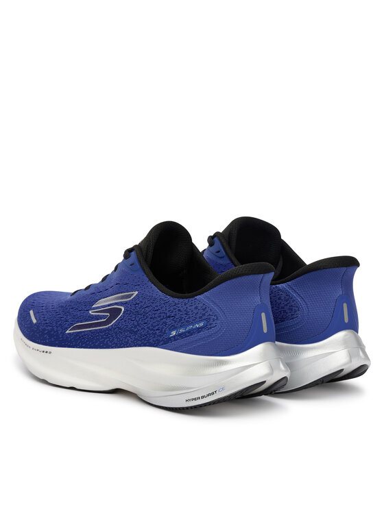Skechers Skechers Pantofi pentru alergare Aero Spark 246205/RYL Albastru