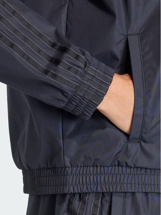 adidas adidas Bluza 163049 Czarny Loose Fit