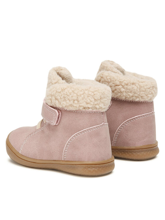 Nelli Blu Nelli Blu Csizma CM211112-69 Rózsaszín