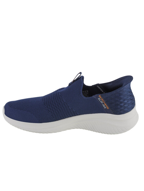 Skechers Skechers Sneakers Slip-Ins Ultra Flex 3.0 Smooth Step Blu scuro