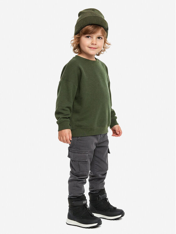 Sprandi Sprandi Зимни обувки CEO-XT-L4058(III)CH Черен